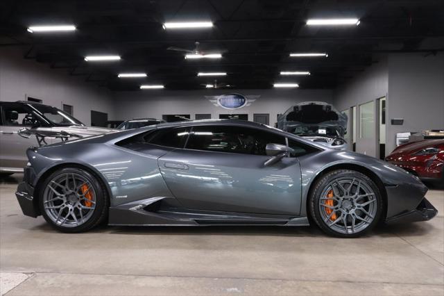 used 2015 Lamborghini Huracan car, priced at $209,990