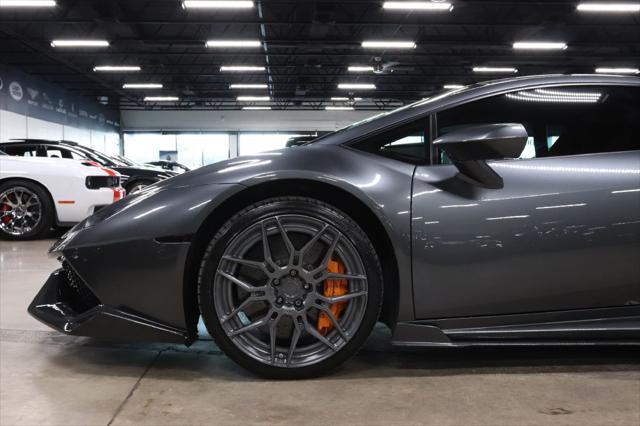 used 2015 Lamborghini Huracan car, priced at $209,990