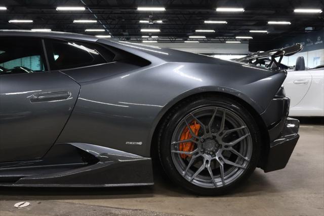 used 2015 Lamborghini Huracan car, priced at $209,990