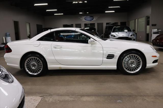 used 2005 Mercedes-Benz SL-Class car, priced at $25,990