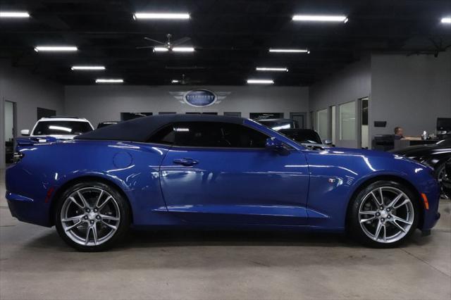 used 2019 Chevrolet Camaro car, priced at $31,990