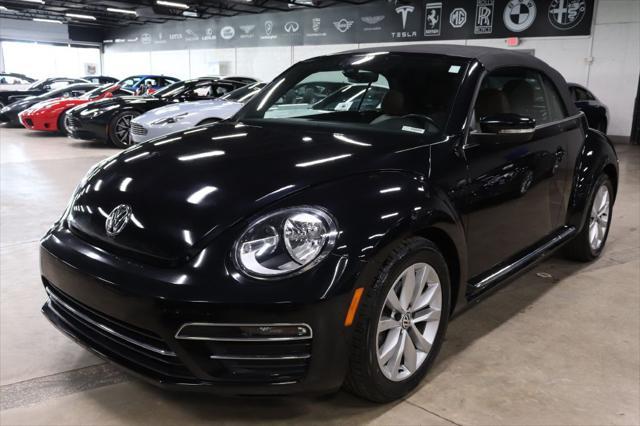 used 2017 Volkswagen Beetle car, priced at $28,990