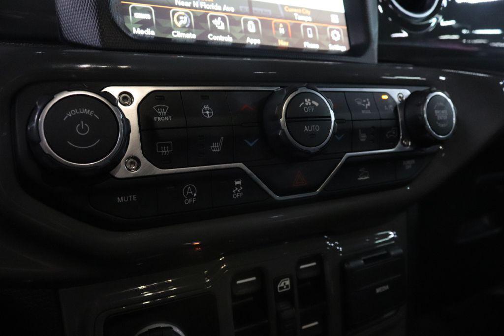 used 2022 Jeep Wrangler Unlimited car, priced at $42,990
