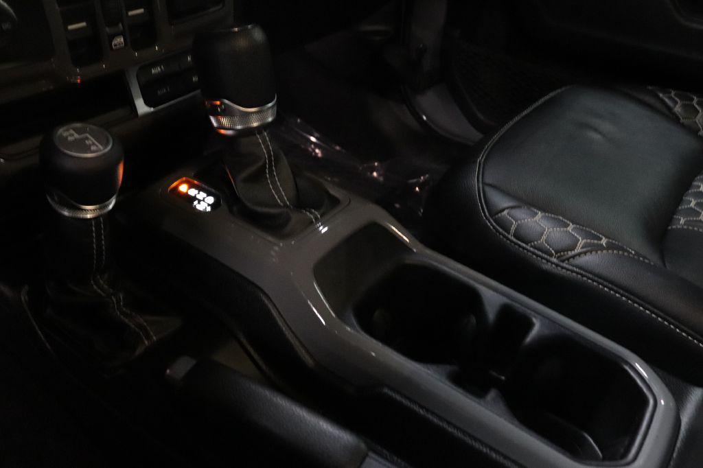 used 2022 Jeep Wrangler Unlimited car, priced at $42,990
