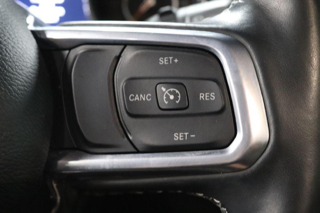used 2022 Jeep Wrangler Unlimited car, priced at $42,990