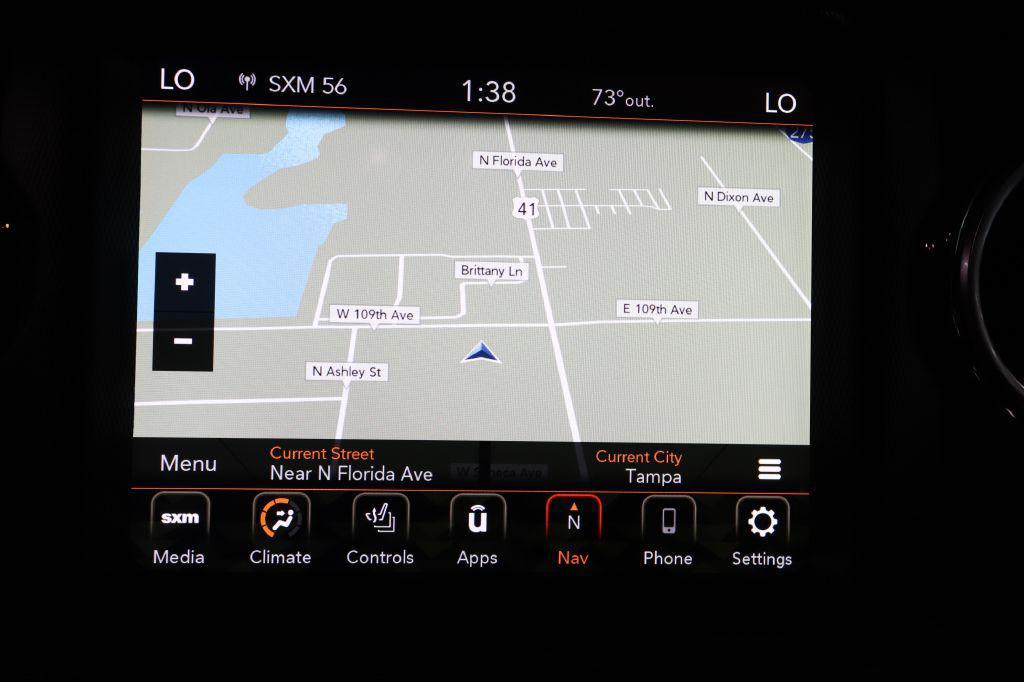 used 2022 Jeep Wrangler Unlimited car, priced at $42,990