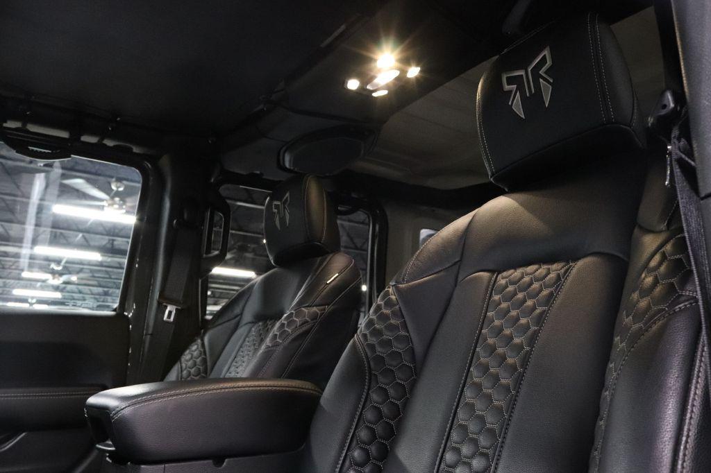 used 2022 Jeep Wrangler Unlimited car, priced at $42,990