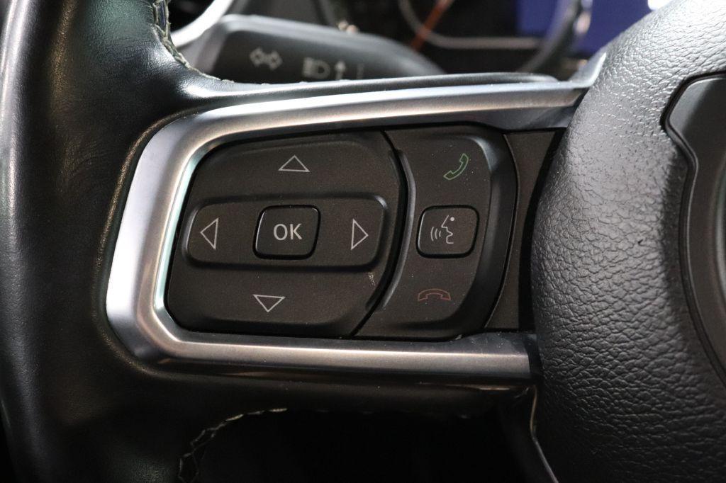 used 2022 Jeep Wrangler Unlimited car, priced at $42,990