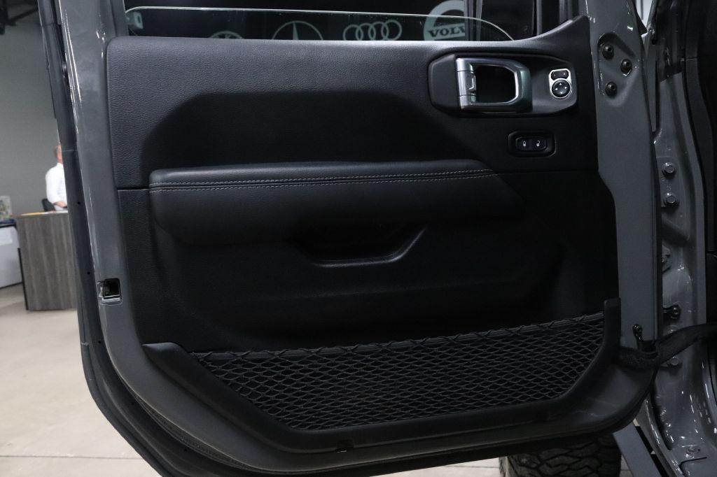 used 2022 Jeep Wrangler Unlimited car, priced at $42,990