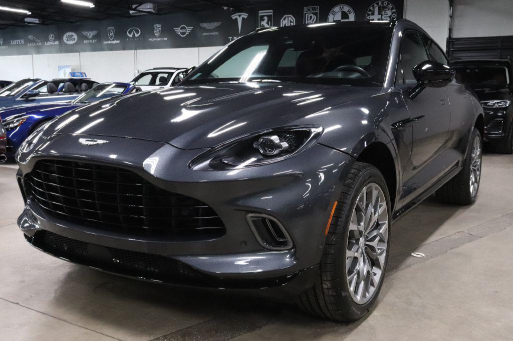 used 2021 Aston Martin DBX car, priced at $95,990