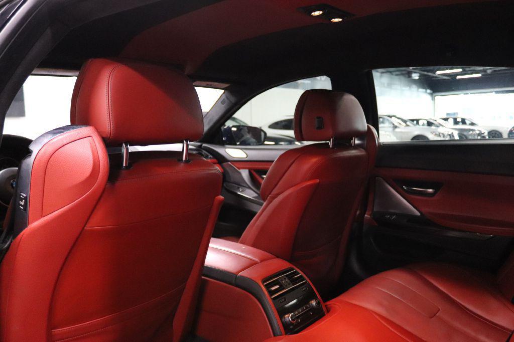used 2016 BMW M6 car, priced at $29,990