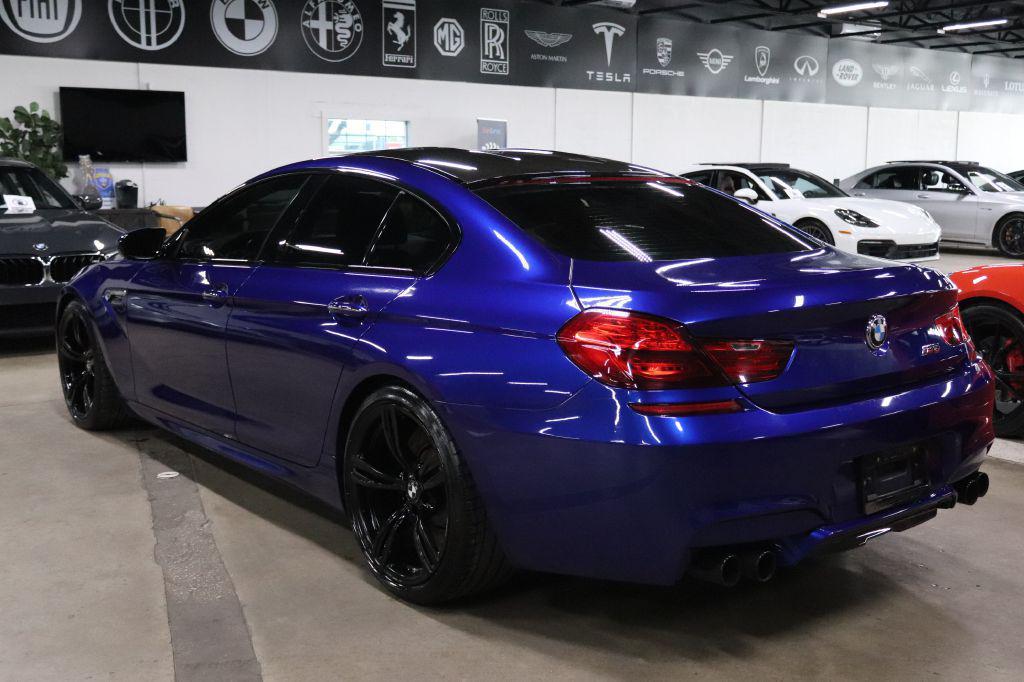 used 2016 BMW M6 car, priced at $29,990