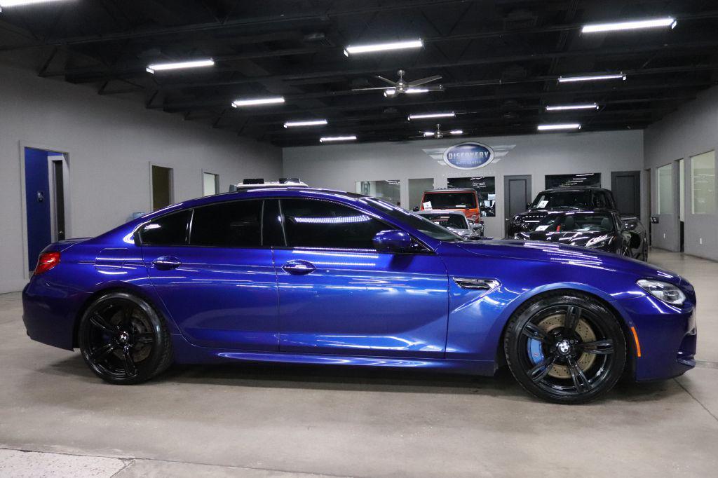used 2016 BMW M6 car, priced at $29,990