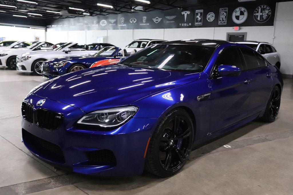 used 2016 BMW M6 car, priced at $29,990