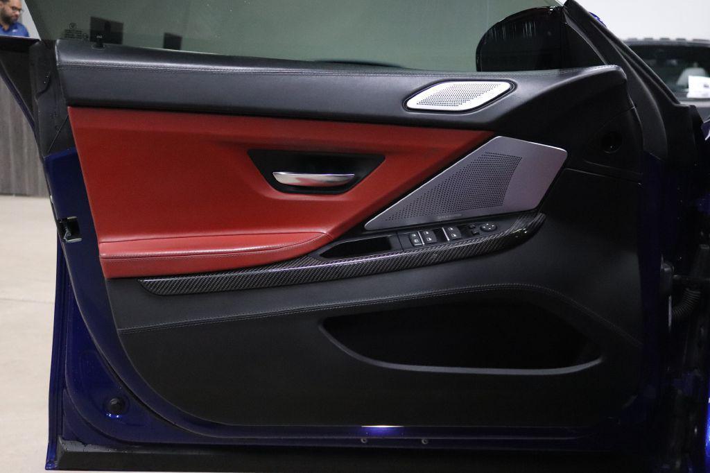 used 2016 BMW M6 car, priced at $29,990