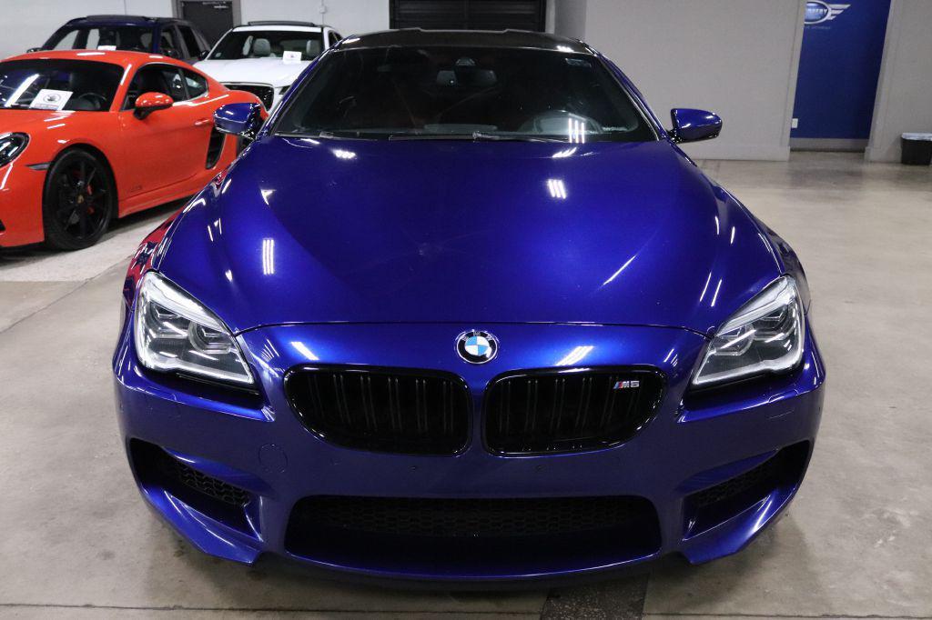 used 2016 BMW M6 car, priced at $29,990