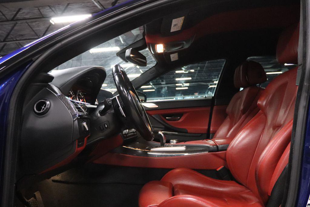 used 2016 BMW M6 car, priced at $29,990