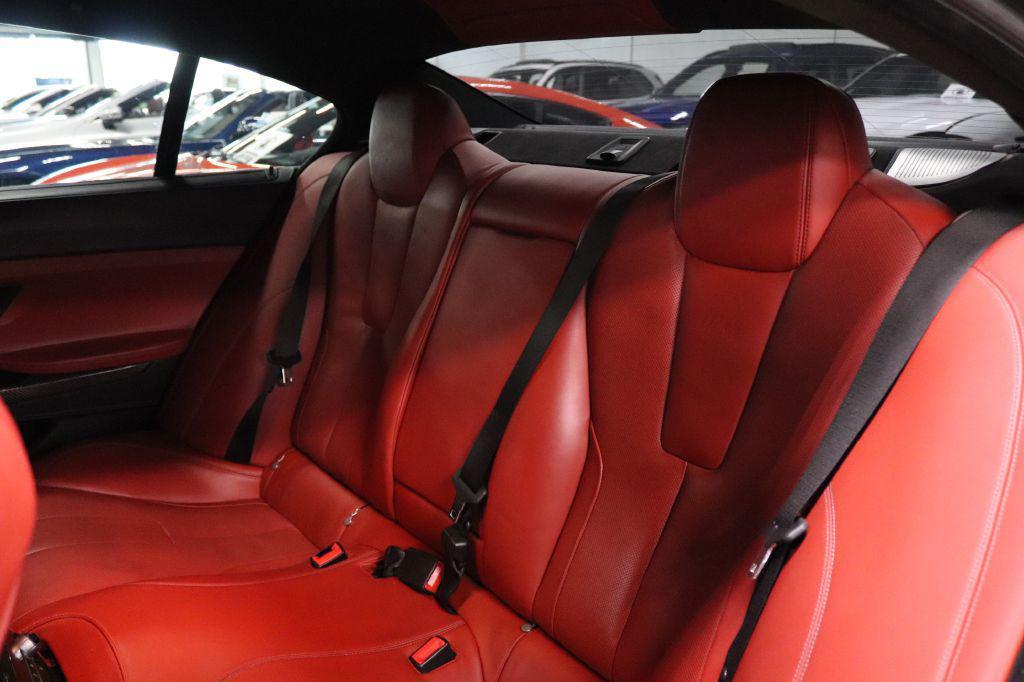 used 2016 BMW M6 car, priced at $29,990