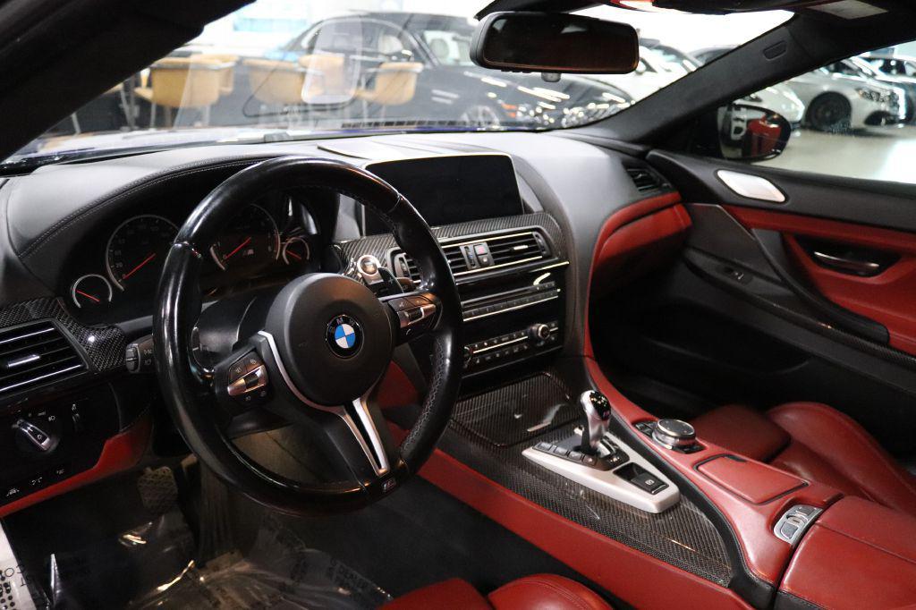 used 2016 BMW M6 car, priced at $29,990