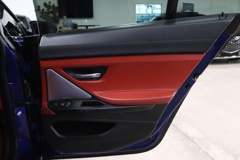 used 2016 BMW M6 car, priced at $29,990