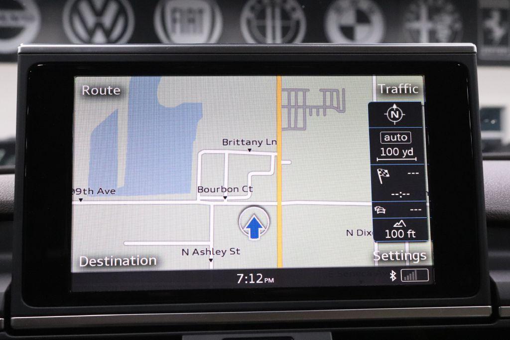 used 2016 Audi A7 car, priced at $23,990