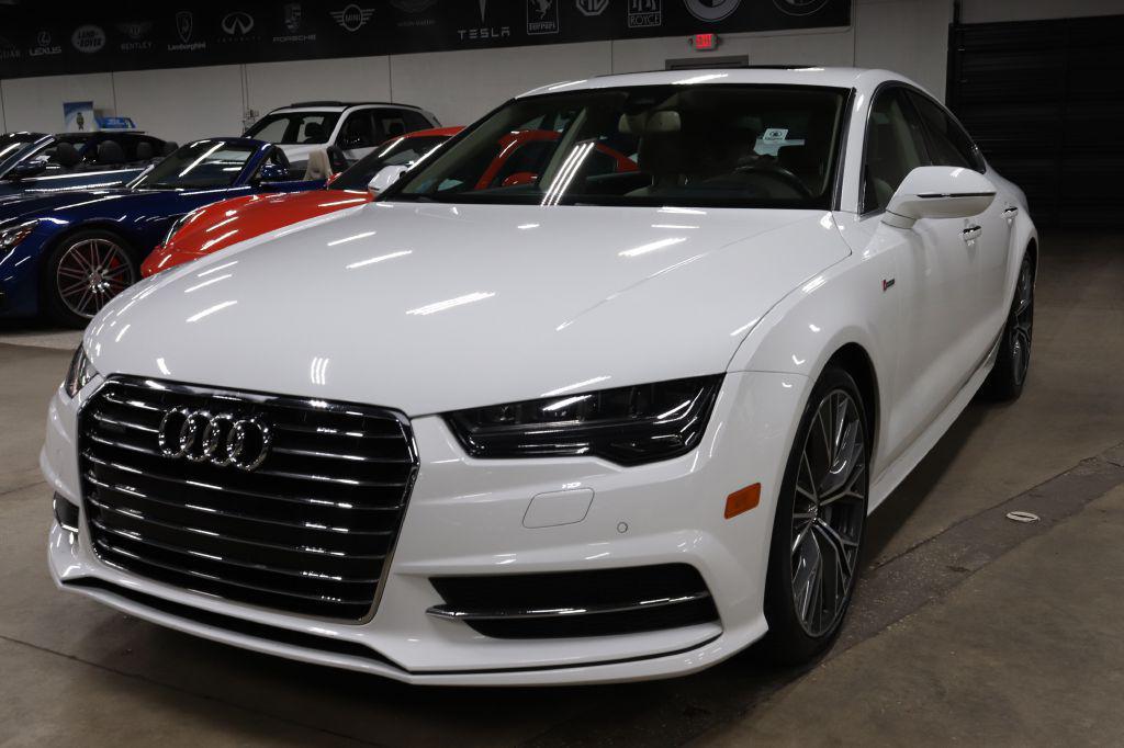used 2016 Audi A7 car, priced at $23,990