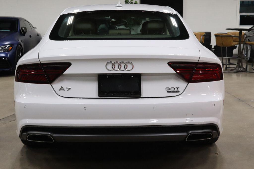 used 2016 Audi A7 car, priced at $23,990