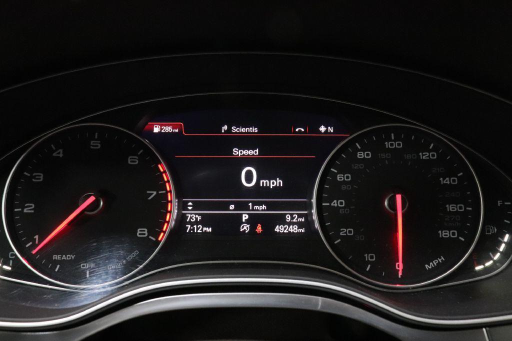 used 2016 Audi A7 car, priced at $23,990