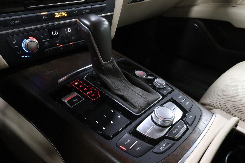 used 2016 Audi A7 car, priced at $23,990