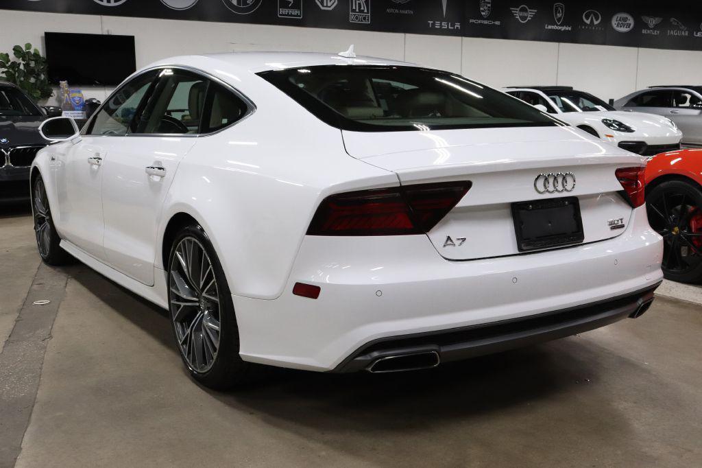 used 2016 Audi A7 car, priced at $23,990