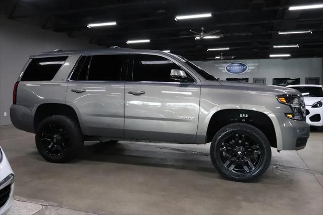 used 2017 Chevrolet Tahoe car, priced at $26,990