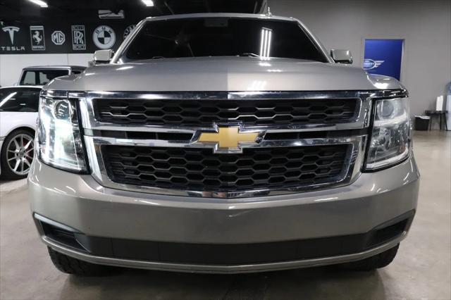used 2017 Chevrolet Tahoe car, priced at $26,990
