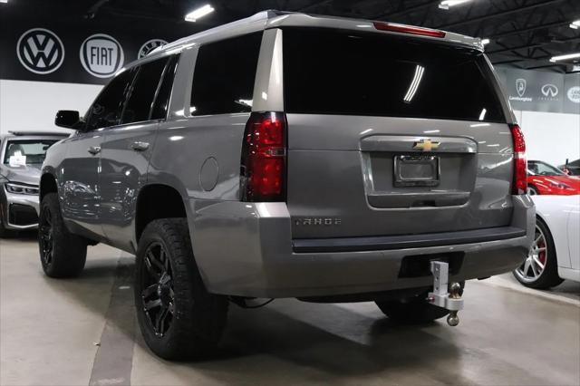 used 2017 Chevrolet Tahoe car, priced at $26,990