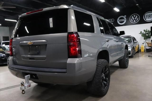 used 2017 Chevrolet Tahoe car, priced at $26,990