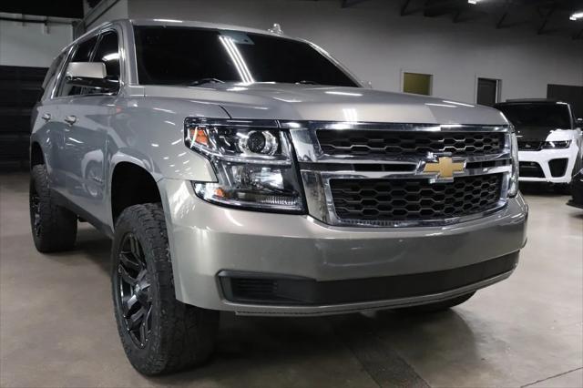 used 2017 Chevrolet Tahoe car, priced at $26,990