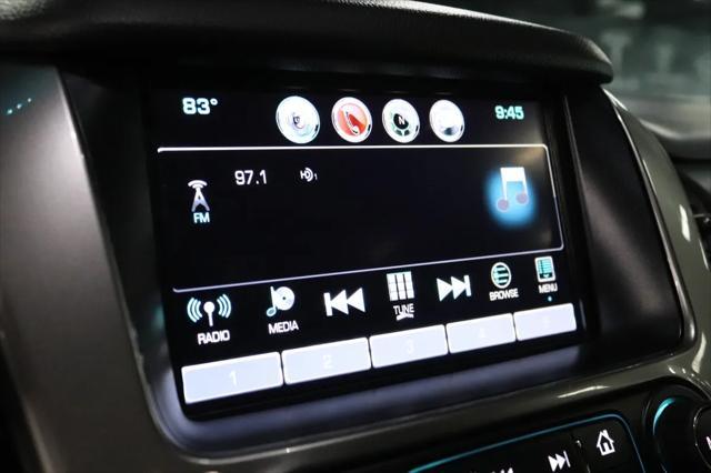 used 2017 Chevrolet Tahoe car, priced at $26,990