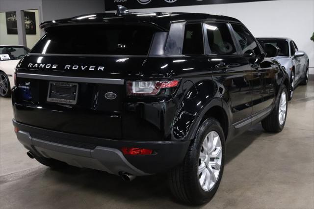used 2017 Land Rover Range Rover Evoque car, priced at $21,990