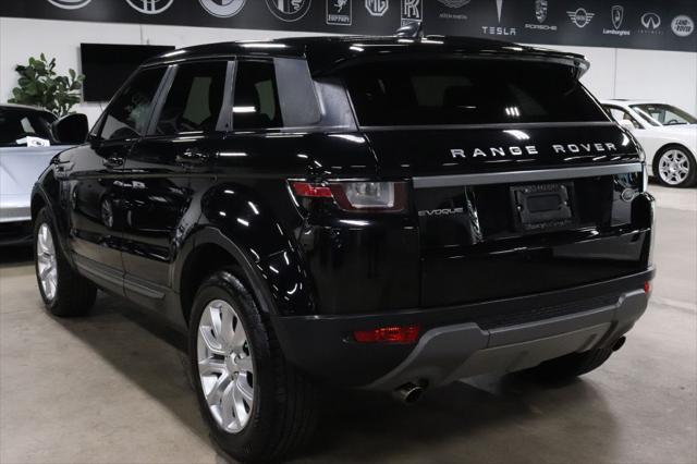 used 2017 Land Rover Range Rover Evoque car, priced at $21,990