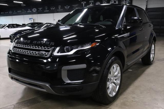 used 2017 Land Rover Range Rover Evoque car, priced at $20,990