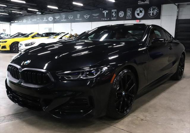 used 2024 BMW 840 car, priced at $83,490