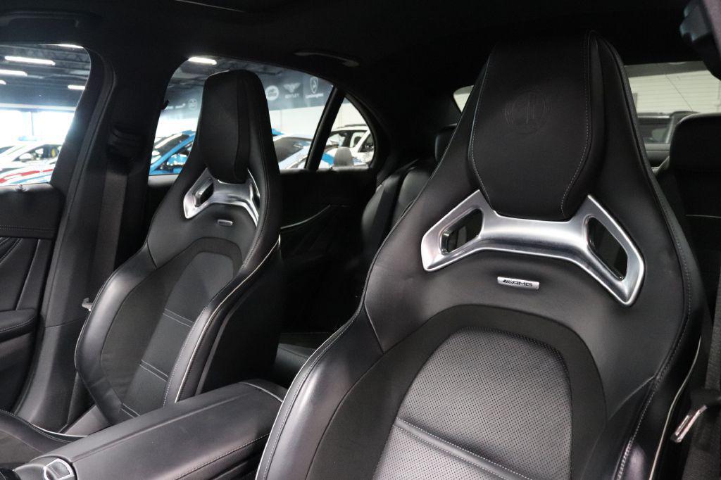 used 2018 Mercedes-Benz AMG E 63 car, priced at $49,990