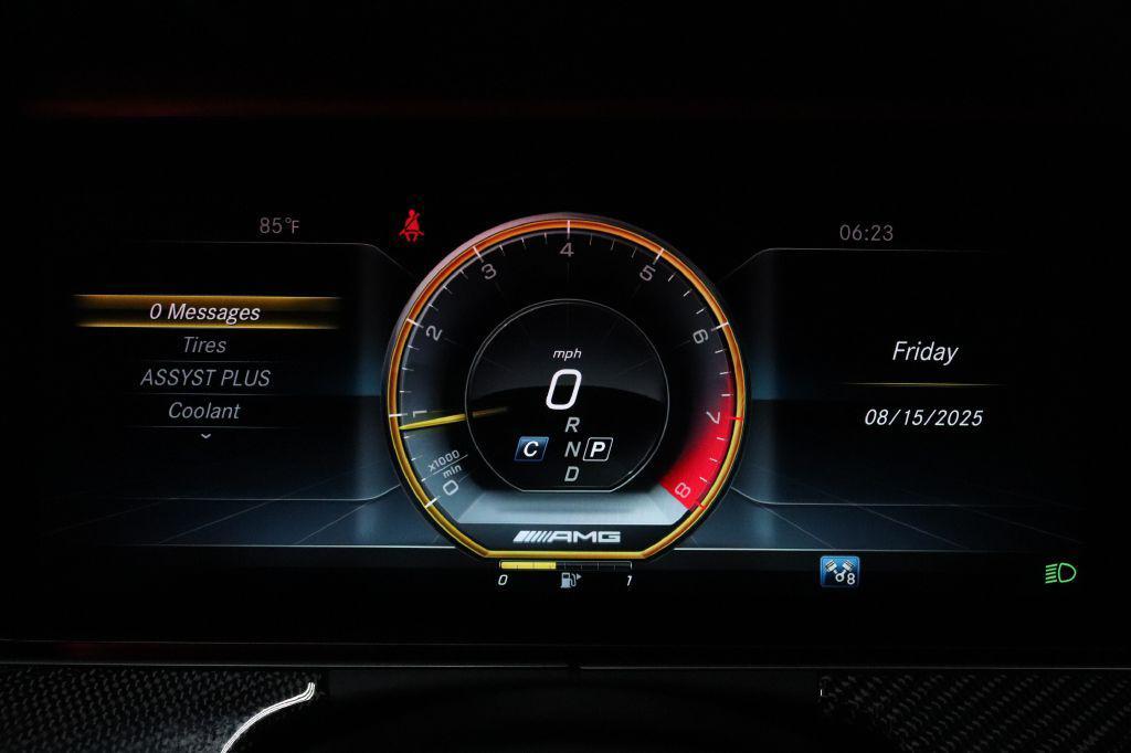 used 2018 Mercedes-Benz AMG E 63 car, priced at $49,990