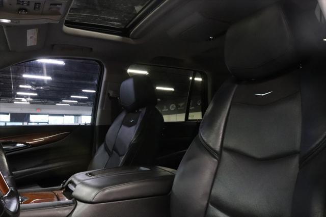 used 2015 Cadillac Escalade car, priced at $28,990