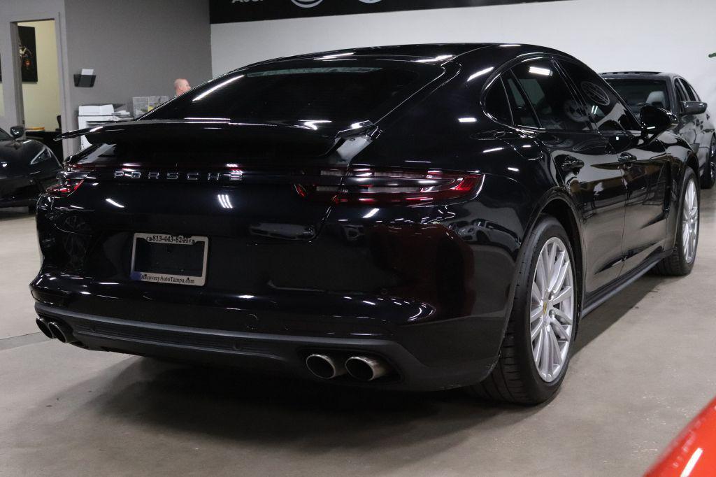 used 2017 Porsche Panamera car, priced at $45,990
