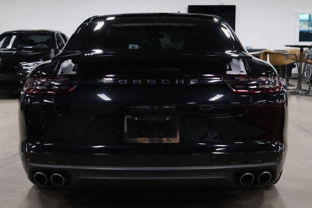 used 2017 Porsche Panamera car, priced at $45,990