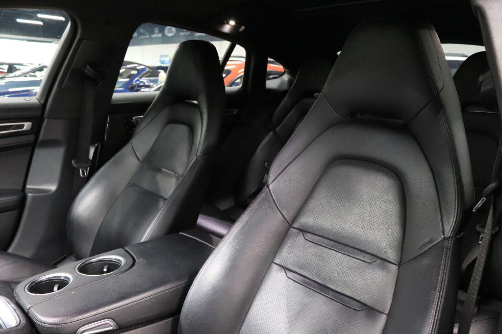 used 2017 Porsche Panamera car, priced at $45,990