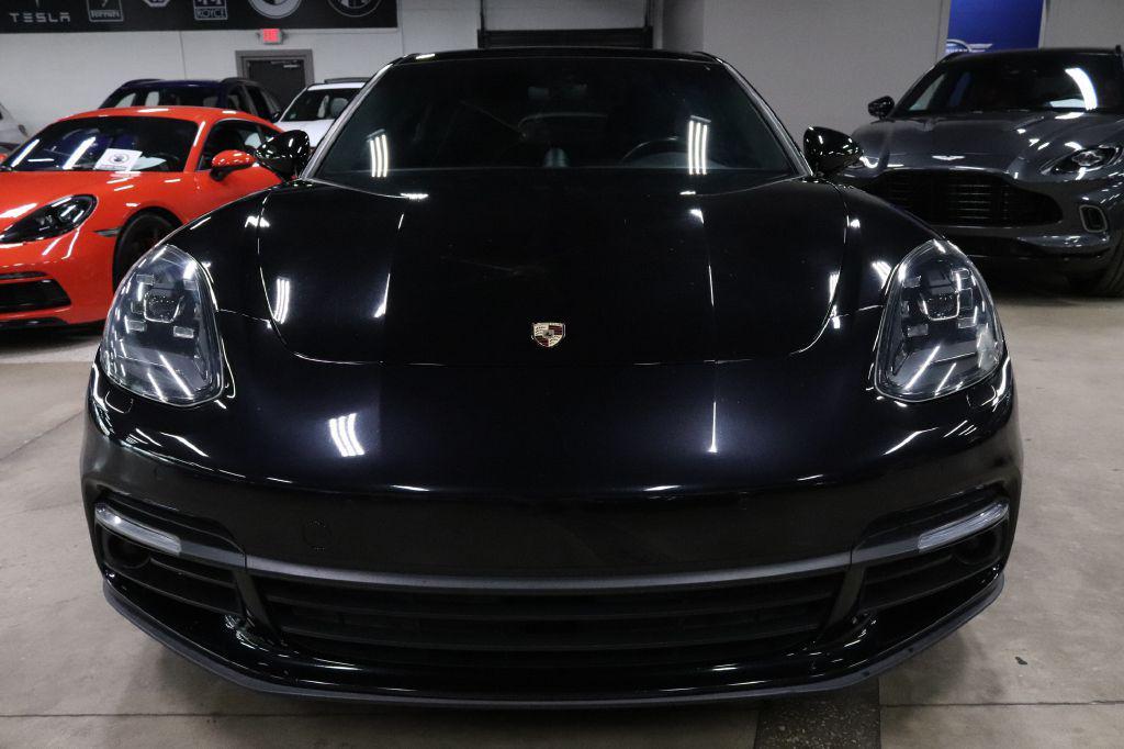 used 2017 Porsche Panamera car, priced at $45,990