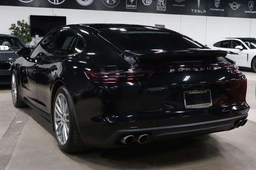 used 2017 Porsche Panamera car, priced at $45,990