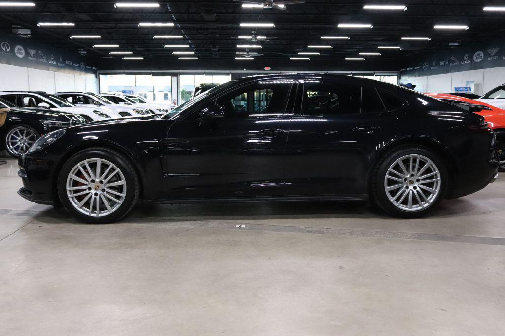used 2017 Porsche Panamera car, priced at $45,990