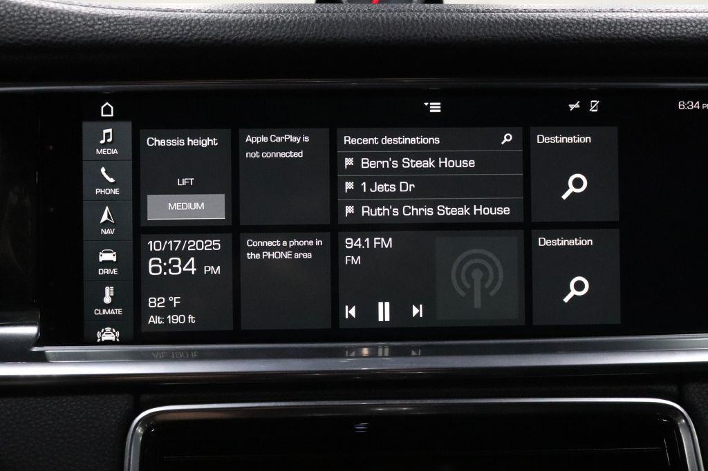 used 2017 Porsche Panamera car, priced at $45,990